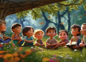 儿童简单故事短篇 简单儿童故事短篇