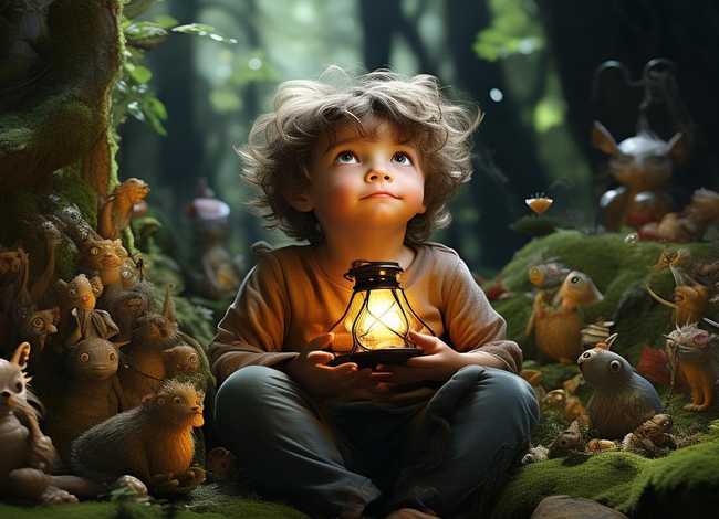 儿童故事以及感悟（儿童故事及感悟50字）