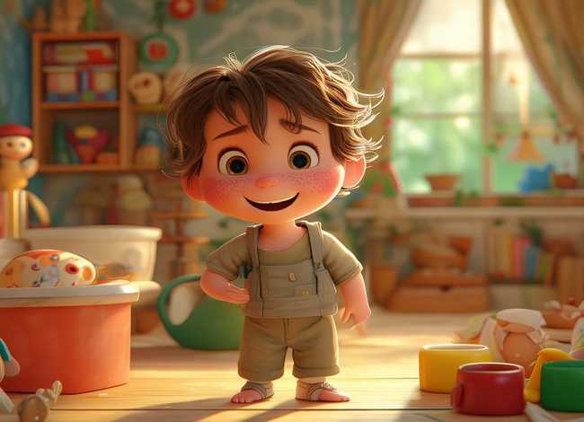 小朋友爱劳动的故事，小朋友爱劳动的故事视频