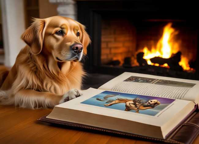 关于狗的故事大全100 关于狗的故事大全100字