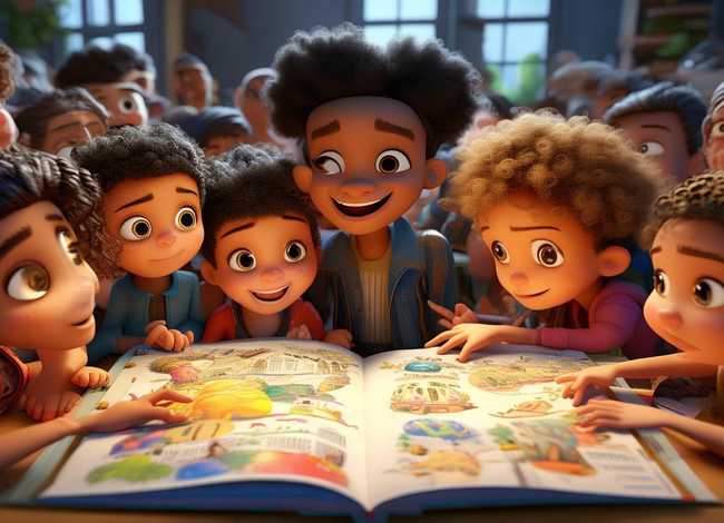 儿童故事欣赏应从哪些方面入手 幼儿故事鉴赏从哪几个方面进行