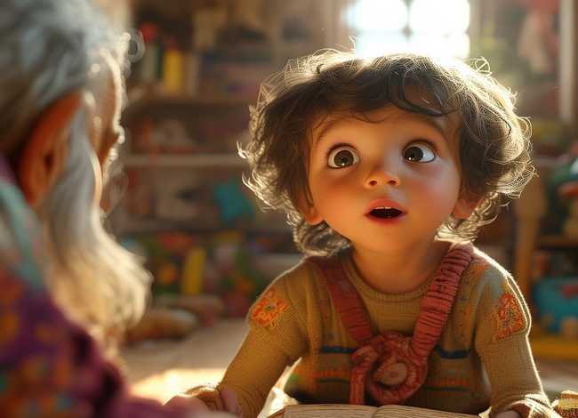 儿童红色故事简短3分钟 - 儿童红色小故事简短2分钟