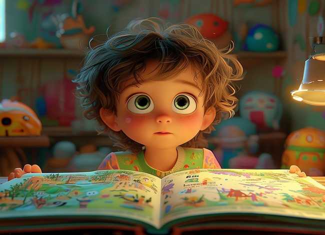 小儿语音故事（小儿语音故事大全音）