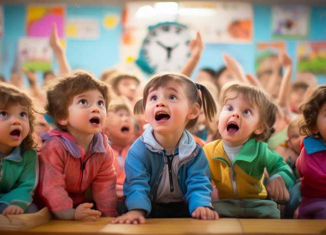 一分钟儿童英语故事 - 一分钟英语故事 幼儿