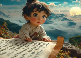 儿童历史故事100个必听；儿童历史故事100个必听李白