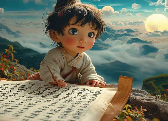 儿童历史故事100个必听；儿童历史故事100个必听李白