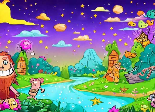 适合小学生的神话故事；适合小学生的神话故事在线阅读