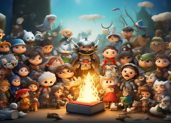 100个勇敢的小故事 100个勇敢的小故事有哪些