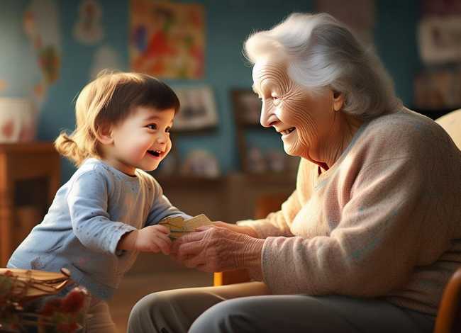 儿童孝顺教育故事、教育孩子要孝顺的故事