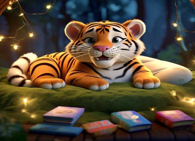 老虎拔牙睡前故事儿童 - 小儿故事睡前故事老虎拔牙 老虎拔牙睡前故事儿童 - 小儿故事睡前故事老虎拔牙