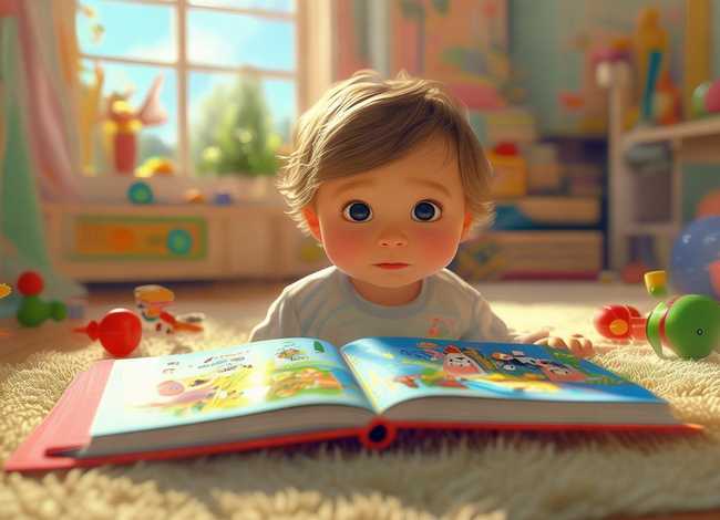 好儿童故事 - 幼儿好故事