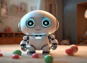 关于机器人幼儿的故事简短，关于机器人幼儿的故事简短一点
