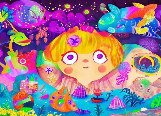 小儿童故事大全6-12岁（儿童益智故事大全6-12岁）