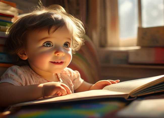 幼儿读书的小故事；幼儿读书的小故事简短