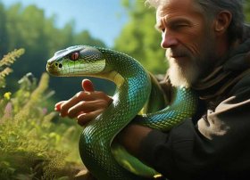 灵蛇报恩的故事完整版 灵蛇报恩的故事完整版免费观看