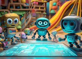 机器人动画片大全儿童故事、机器人动画片儿童动画片