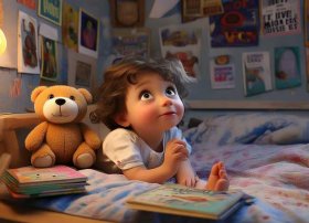 儿童睡前故事励志故事长篇；小孩睡前励志故事