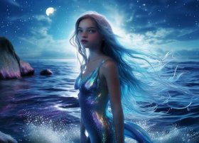 大海的女儿故事文字版 大海的女儿故事文字版图片