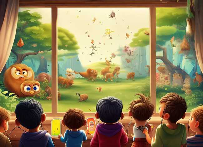 儿童动物故事免费听 - 动物故事在线听mp3 儿童动物故事免费听 - 动物故事在线听mp3