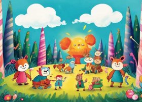 绘本故事书儿童完整3-6岁；绘本故事书推荐3~6岁