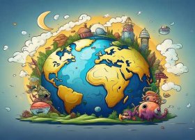 关于地球的童话 关于地球的童话阅读理解答案