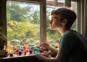 自闭症患者故事、自闭症患者的故事