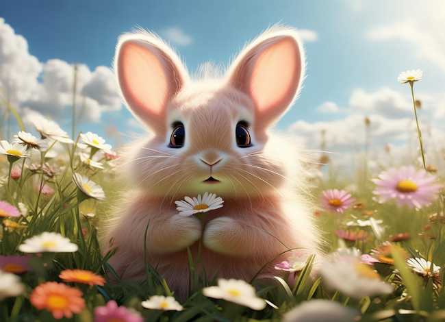 幼儿兔子的故事；幼儿兔子的故事简短
