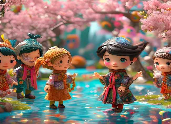 东方儿童、东方儿童动画片 东方儿童、东方儿童动画片