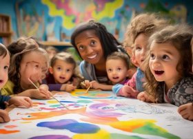 创编故事 - 五年级创编故事