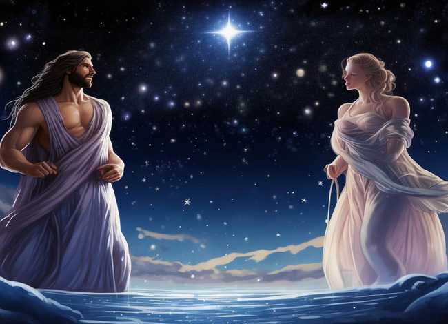 牵牛与织女的故事视频（牵牛织女的故事视频,真人版）