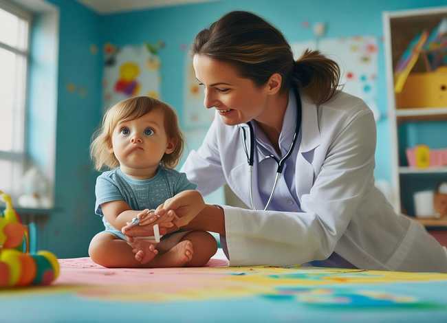 和医生有关的幼儿故事，和医生有关的幼儿故事简短