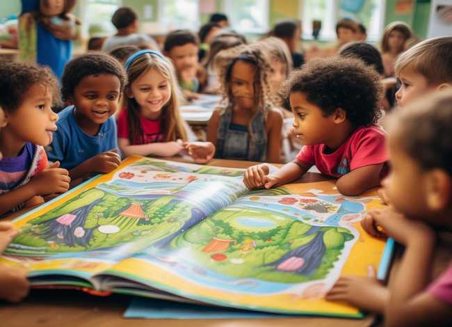 儿童知识故事具有哪两个特征；幼儿知识故事有哪些