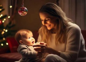 给宝宝讲圣诞节的故事 - 给宝宝讲圣诞节的故事怎么讲