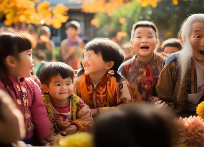 重阳节的幼儿小故事、给幼儿园小朋友讲重阳节的故事 重阳节的幼儿小故事、给幼儿园小朋友讲重阳节的故事