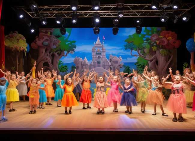 儿童话剧表演视频；儿童话剧怎么表演