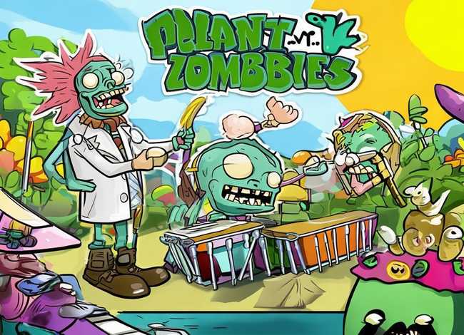 植物大战僵尸僵博士音乐（植物大战僵尸1僵王博士音乐）