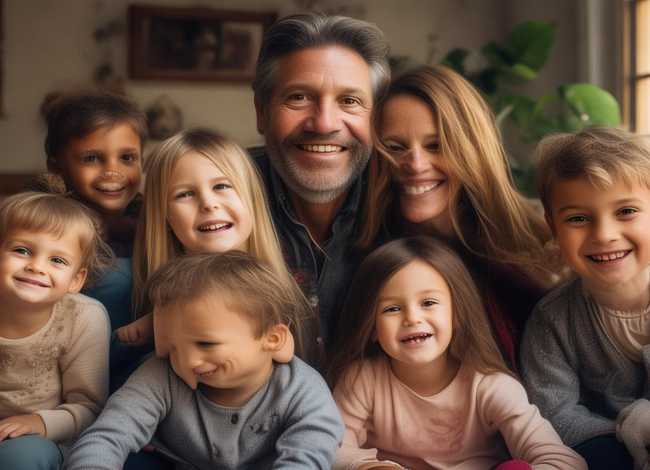 儿女的故事读后感，儿女的故事读后感50字