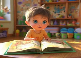 简单儿童英语的故事（儿童英语故事简单版）