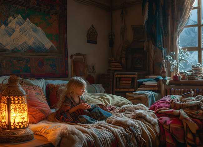 一千零喜马拉雅一千零一夜睡前故事；我想听喜马拉雅一千零一夜的睡前故事