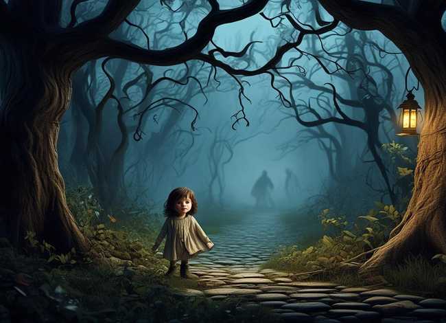 儿童可怕故事文字版、幼儿可怕故事 儿童可怕故事文字版、幼儿可怕故事