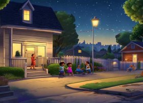 郊区故事电视剧 郊区故事1 电视剧