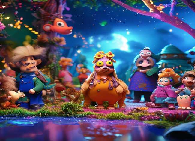 儿童寓言故事动画视频大全连续播放 - 少儿寓言故事大全视频