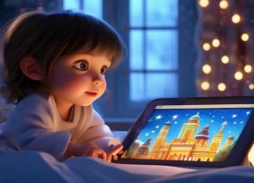 宝宝睡前故事在线听 一千零一夜 - 睡前故事mp3在线听免费一千零一夜