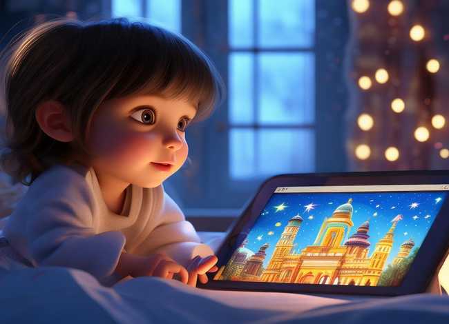 宝宝睡前故事在线听 一千零一夜 - 睡前故事mp3在线听免费一千零一夜