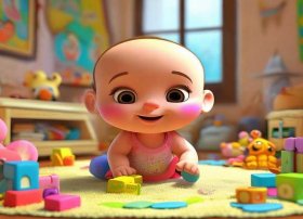 儿童儿歌故事书0-3岁；宝宝故事0-3岁儿歌