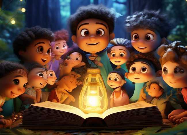 小孩子故事电影 小孩子故事电影推荐