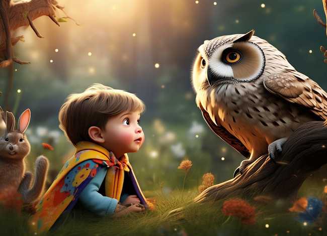 幼儿故事大全童话故事、四岁幼儿故事大全