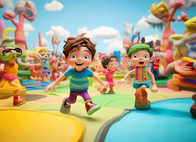 搞笑的故事儿童短篇100字 - 搞笑小故事短篇100字 搞笑的故事儿童短篇100字 - 搞笑小故事短篇100字