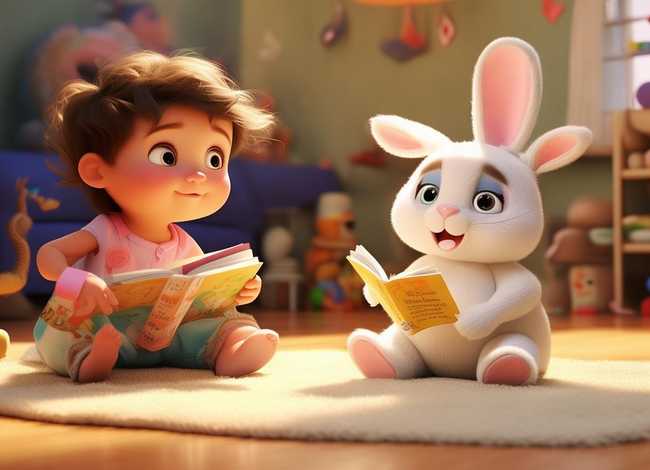 三岁小孩故事大全（三岁小孩故事大全免费听兔子讲故事）