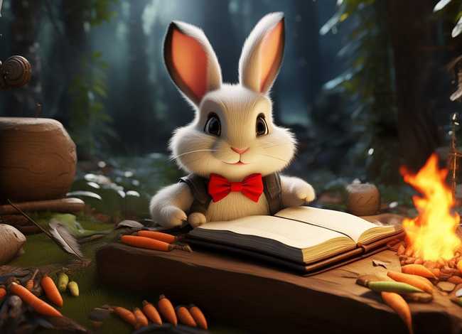 兔11故事、播放兔的故事